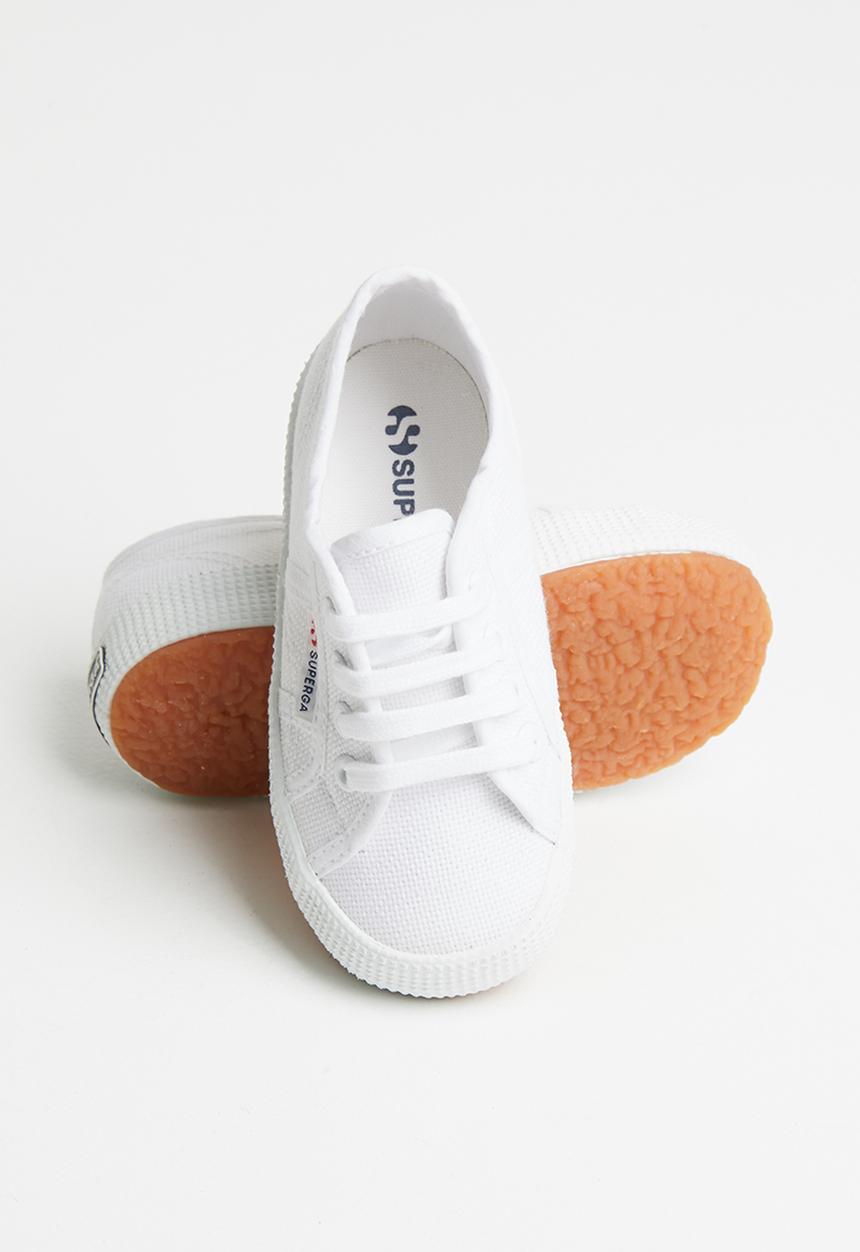 SUPERGA - Infants lightweight - white
