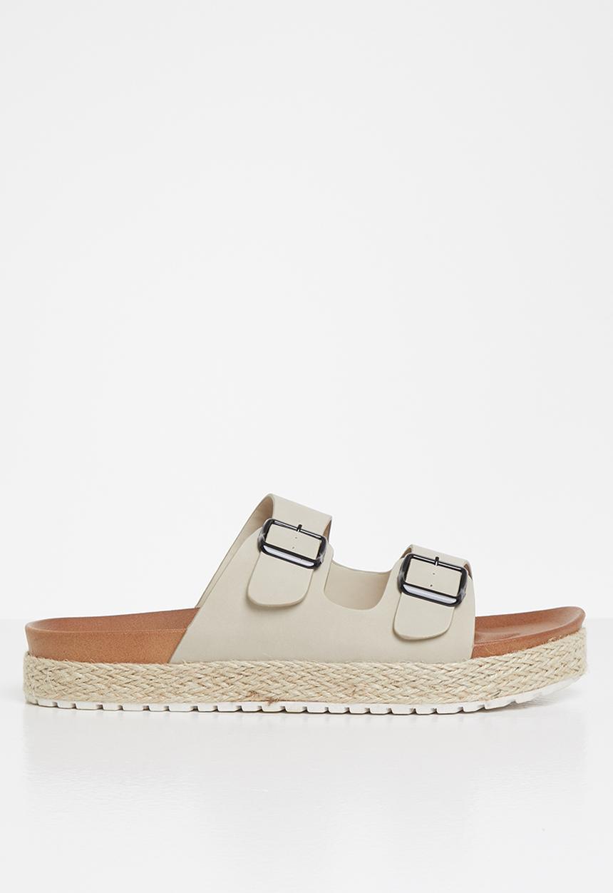 Superbalist - Jules slide - natural