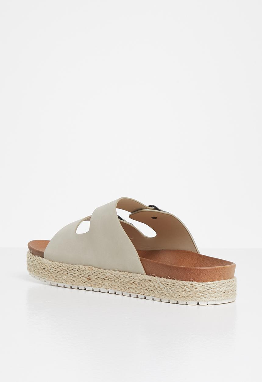 Superbalist - Jules slide - natural