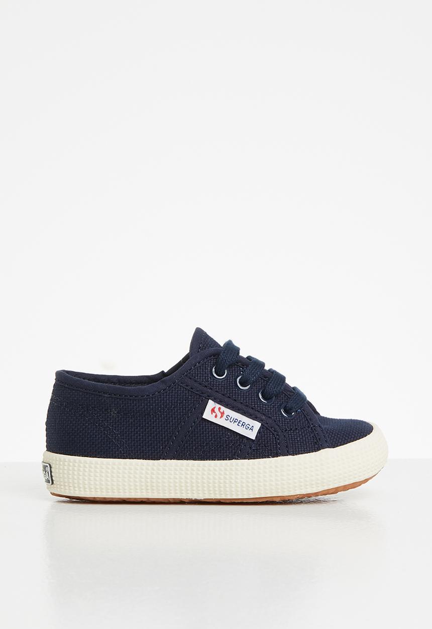 SUPERGA - Infants lightweight - navy