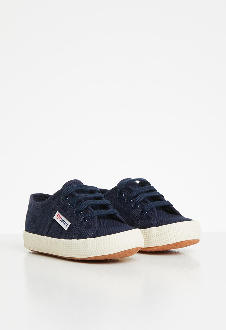 SUPERGA - Infants lightweight - navy