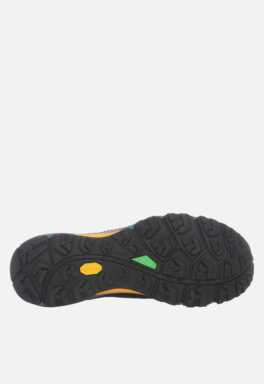The North Face - Ultra FASTPACK IV FUTURELIGHT - aviator navy / mallard blue
