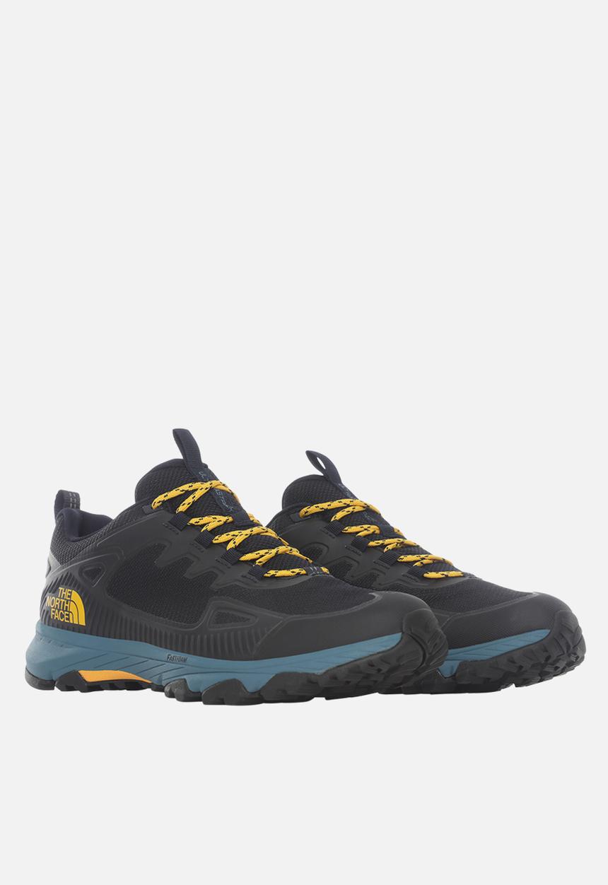 The North Face - Ultra FASTPACK IV FUTURELIGHT - aviator navy / mallard blue