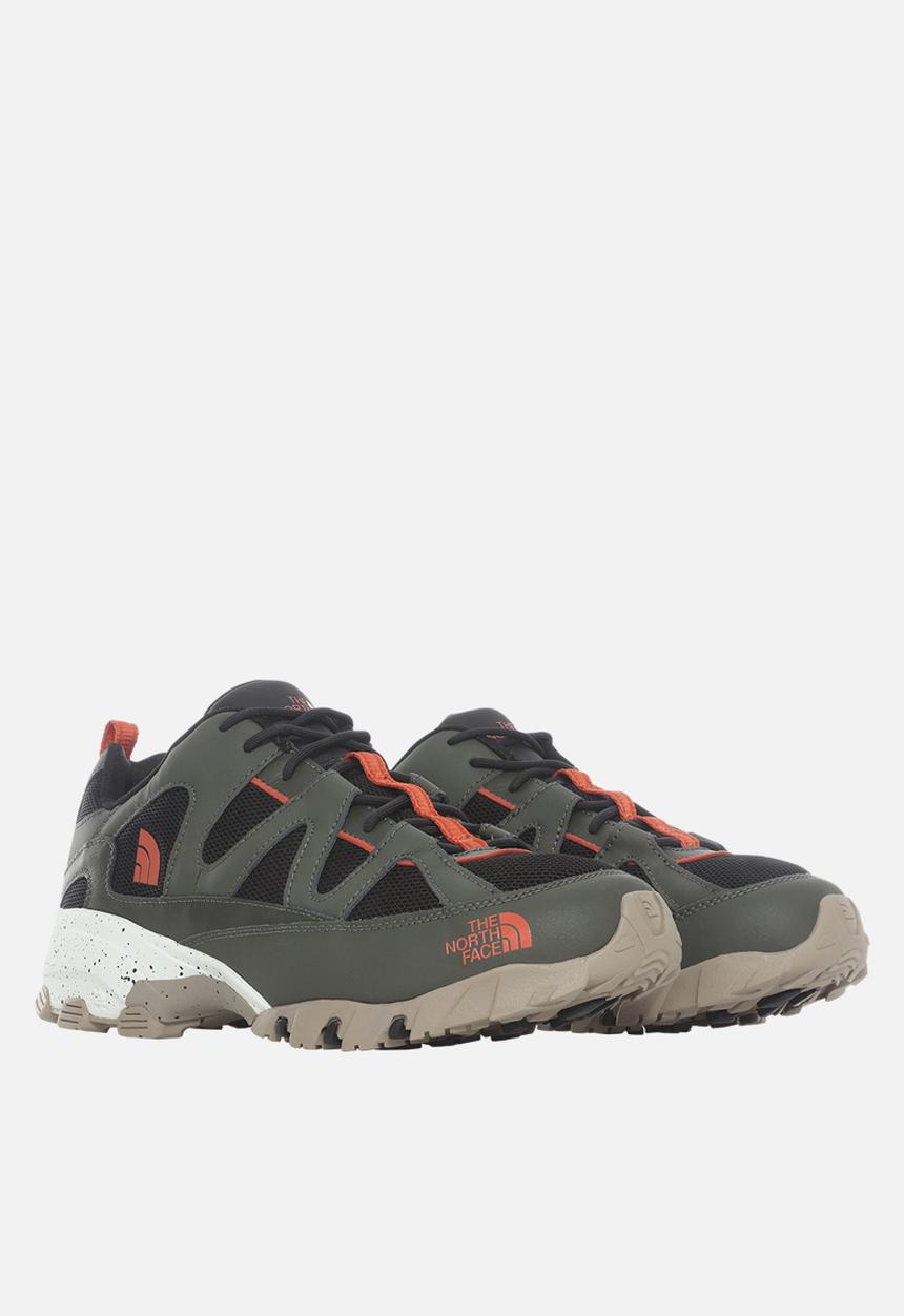 The North Face - ARV Trail Fire Road - new taupe green / tnf black