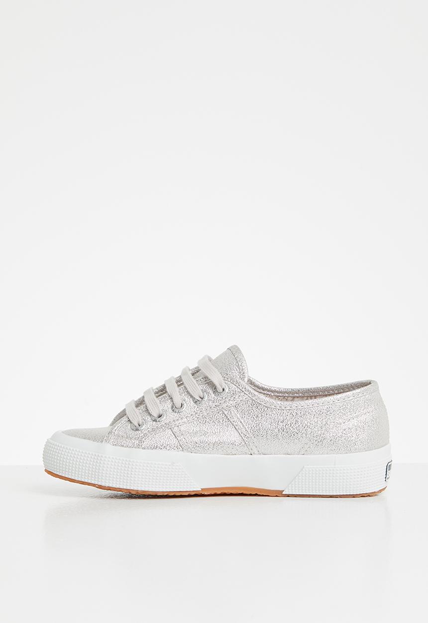 SUPERGA - Junior classic glitter - violet