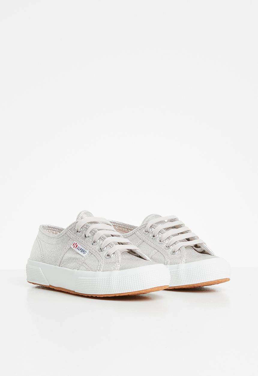 SUPERGA - Junior classic glitter - violet