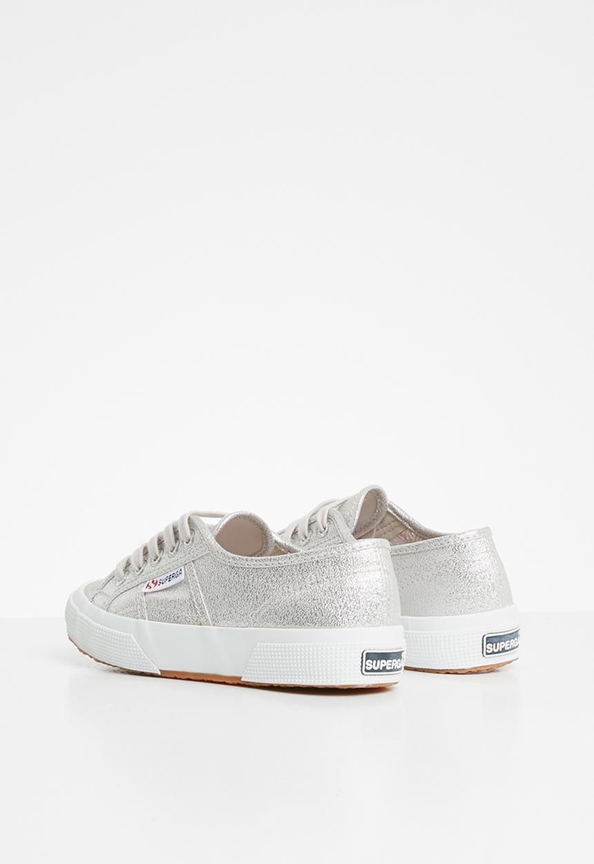 SUPERGA - Junior classic glitter - violet