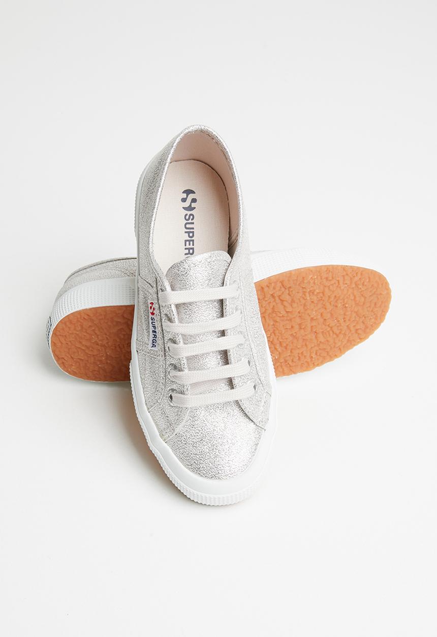 SUPERGA - Junior classic glitter - violet