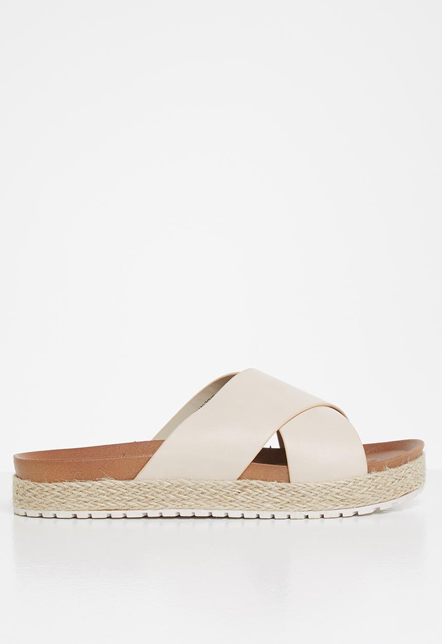 Superbalist - Zeeya slide - natural