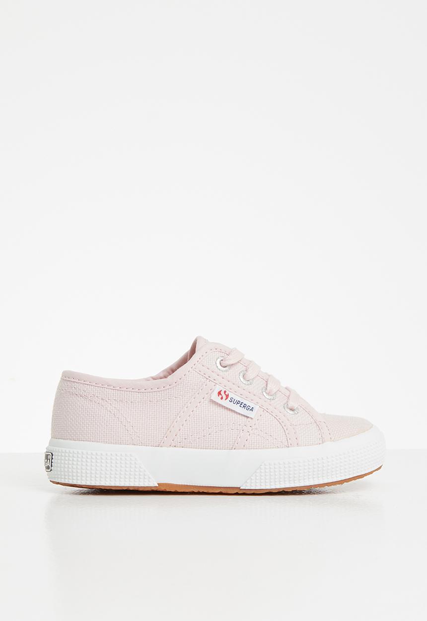 SUPERGA - Junior classic canvas - pink pale lilac