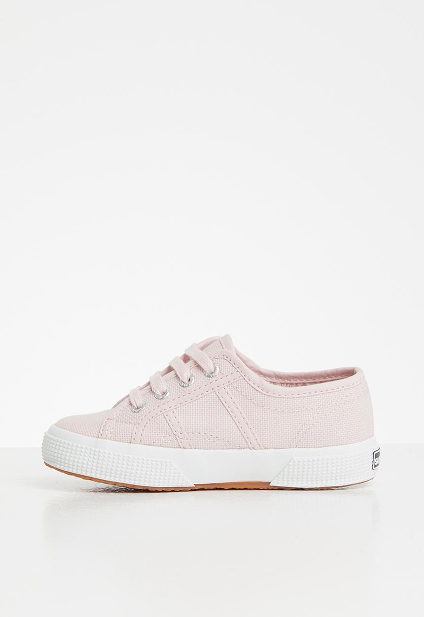 SUPERGA - Junior classic canvas - pink pale lilac