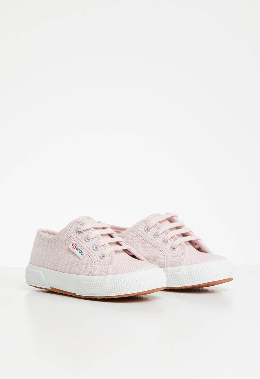 SUPERGA - Junior classic canvas - pink pale lilac