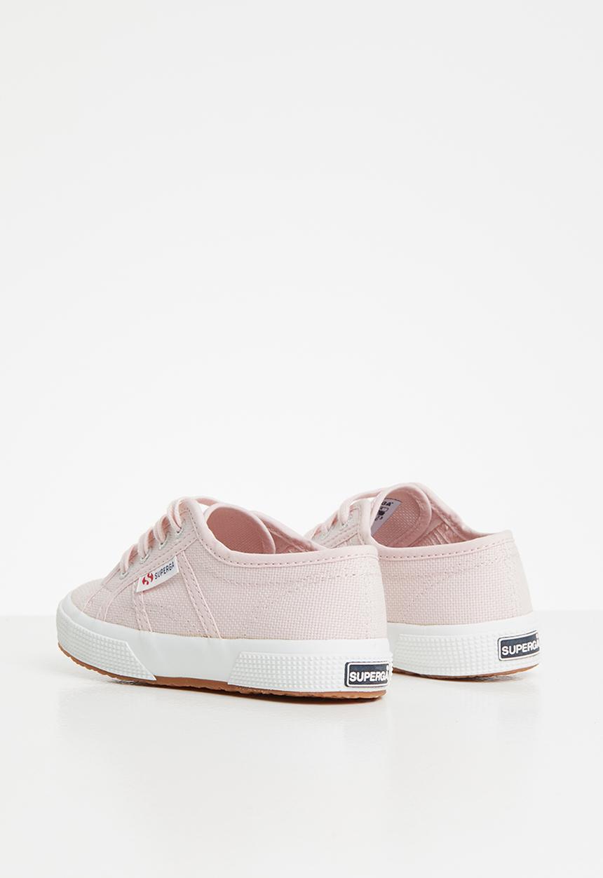 SUPERGA - Junior classic canvas - pink pale lilac