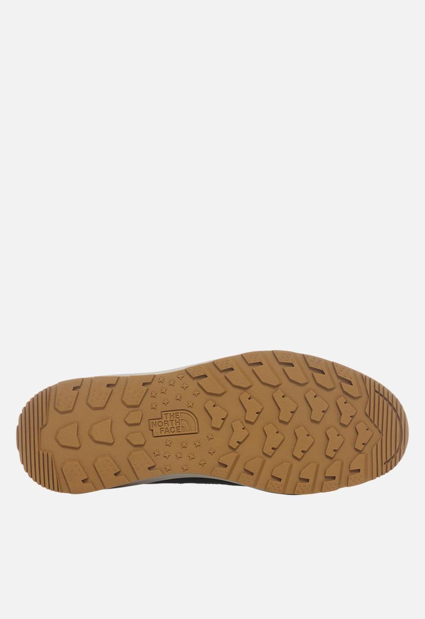 The North Face - B2B low WP - aviator navy / utility brown