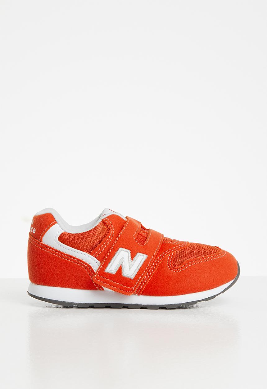 New Balance  - Kids 996 trainers - orange