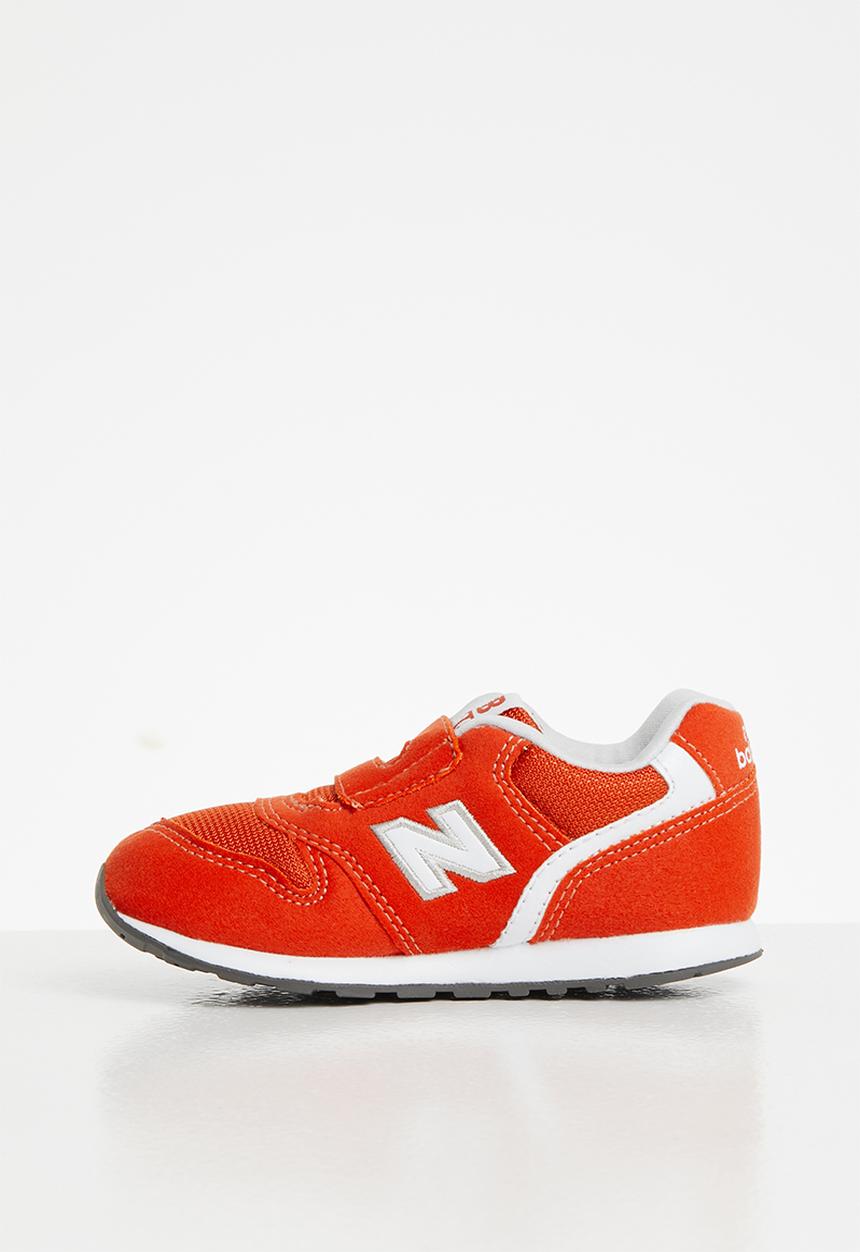 New Balance  - Kids 996 trainers - orange