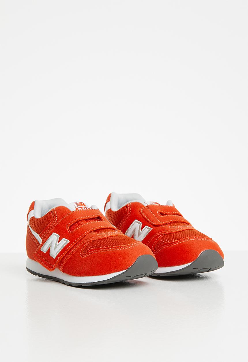 New Balance  - Kids 996 trainers - orange
