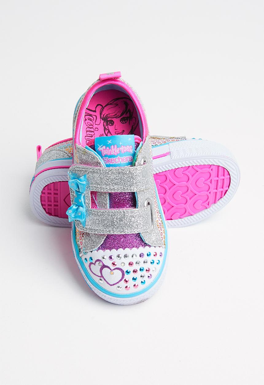 Skechers - Shuffles - multi