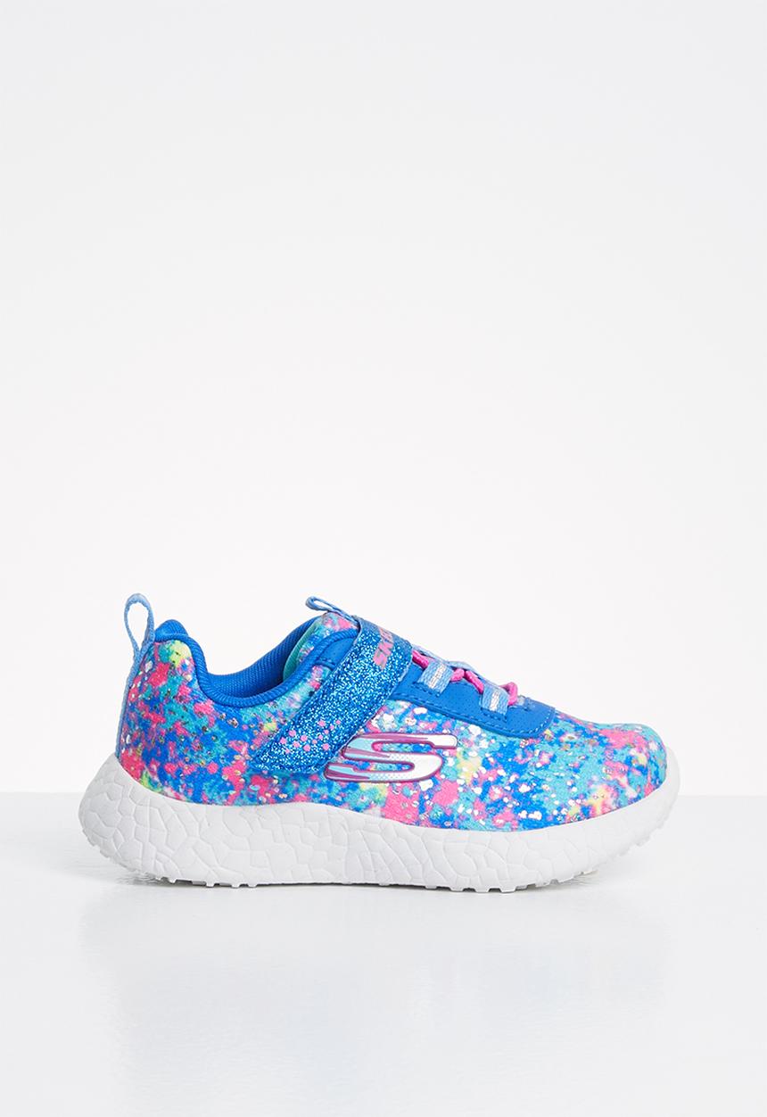 Skechers - Burst - illuminations - blue 