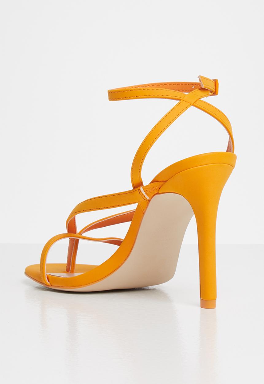 Call It Spring - Zeldaa heel - orange