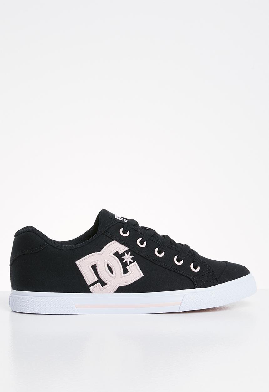 DC - Chelsea - black/pink