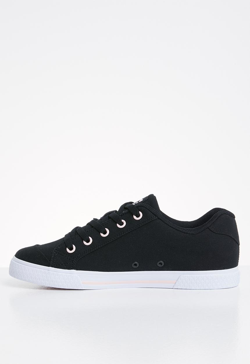 DC - Chelsea - black/pink