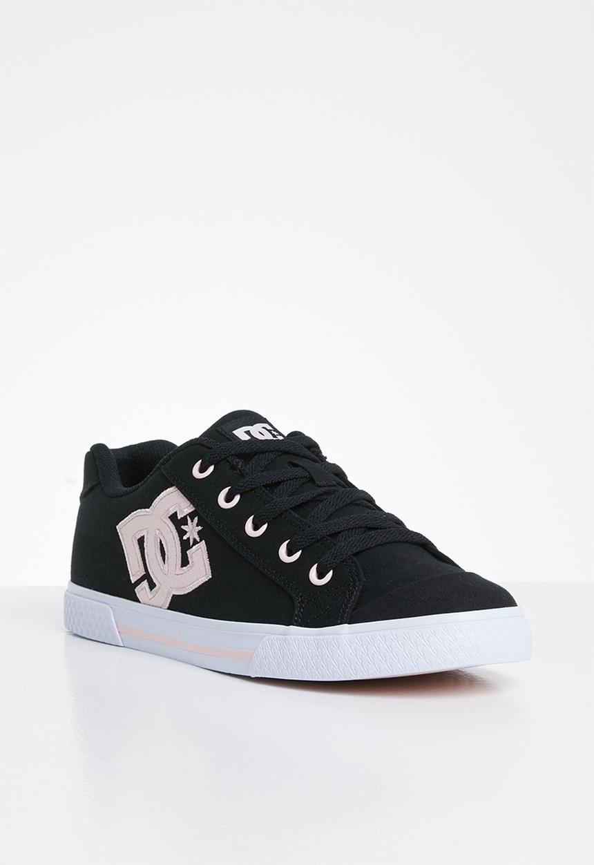 DC - Chelsea - black/pink