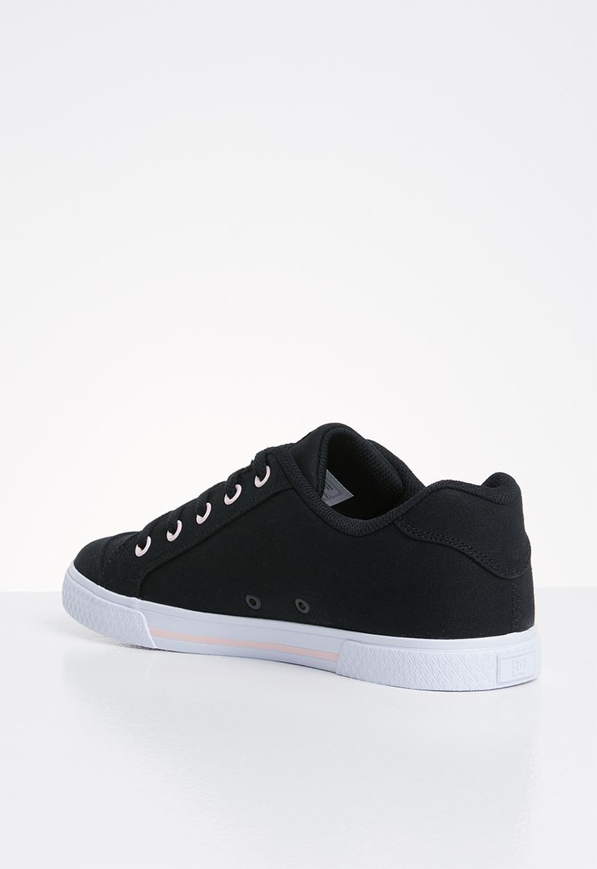 DC - Chelsea - black/pink