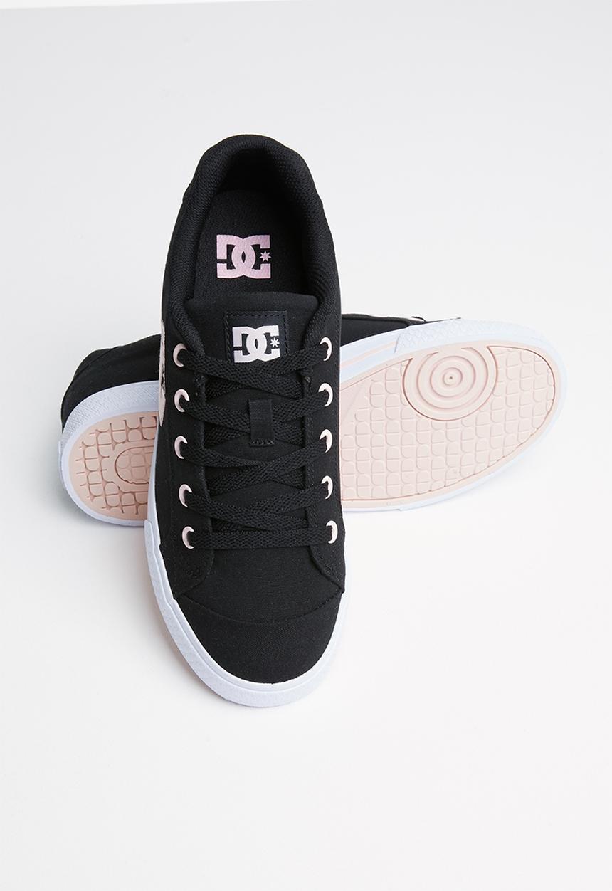 DC - Chelsea - black/pink