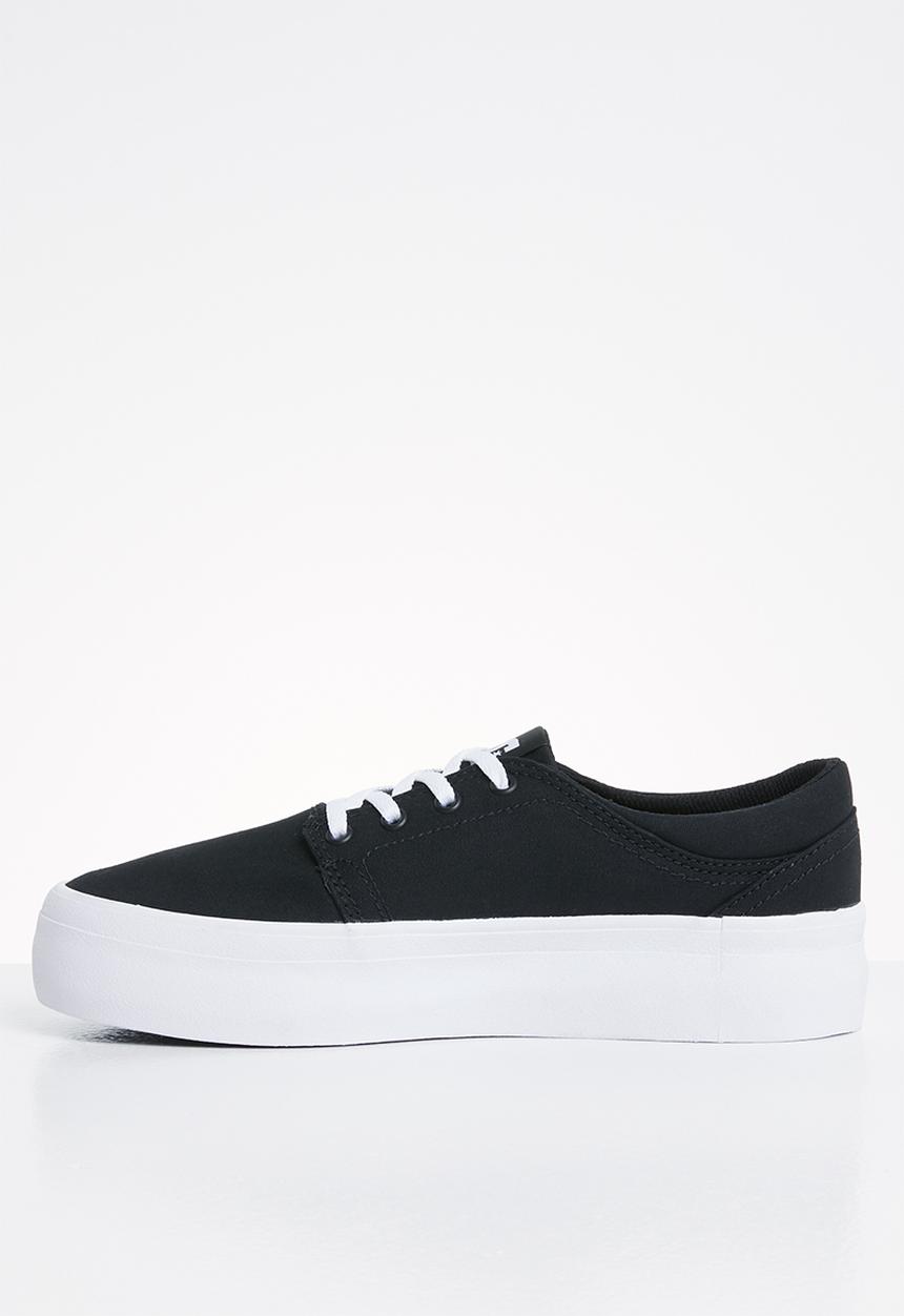 DC - Trase platform - black/white
