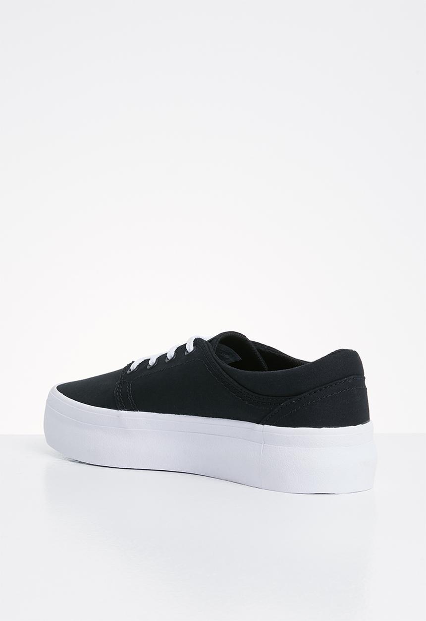DC - Trase platform - black/white
