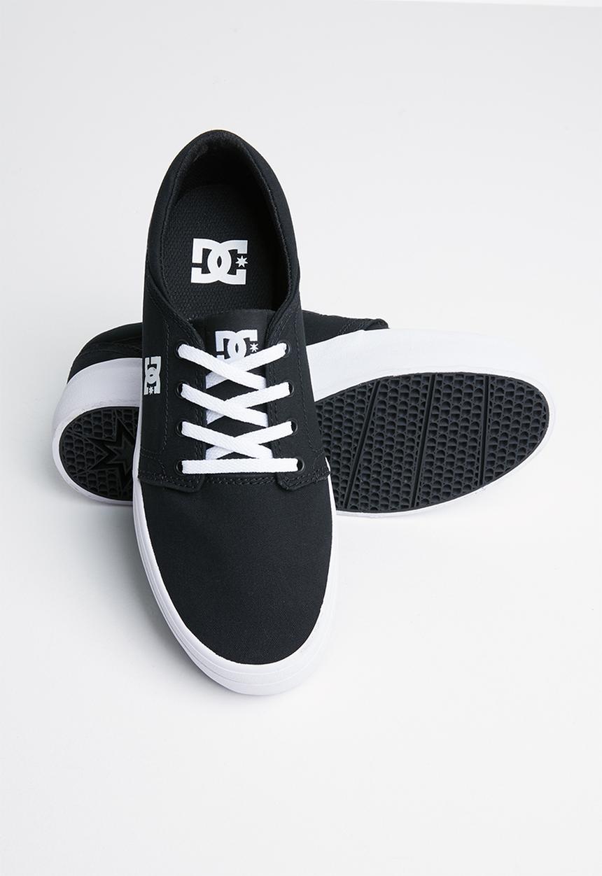 DC - Trase platform - black/white