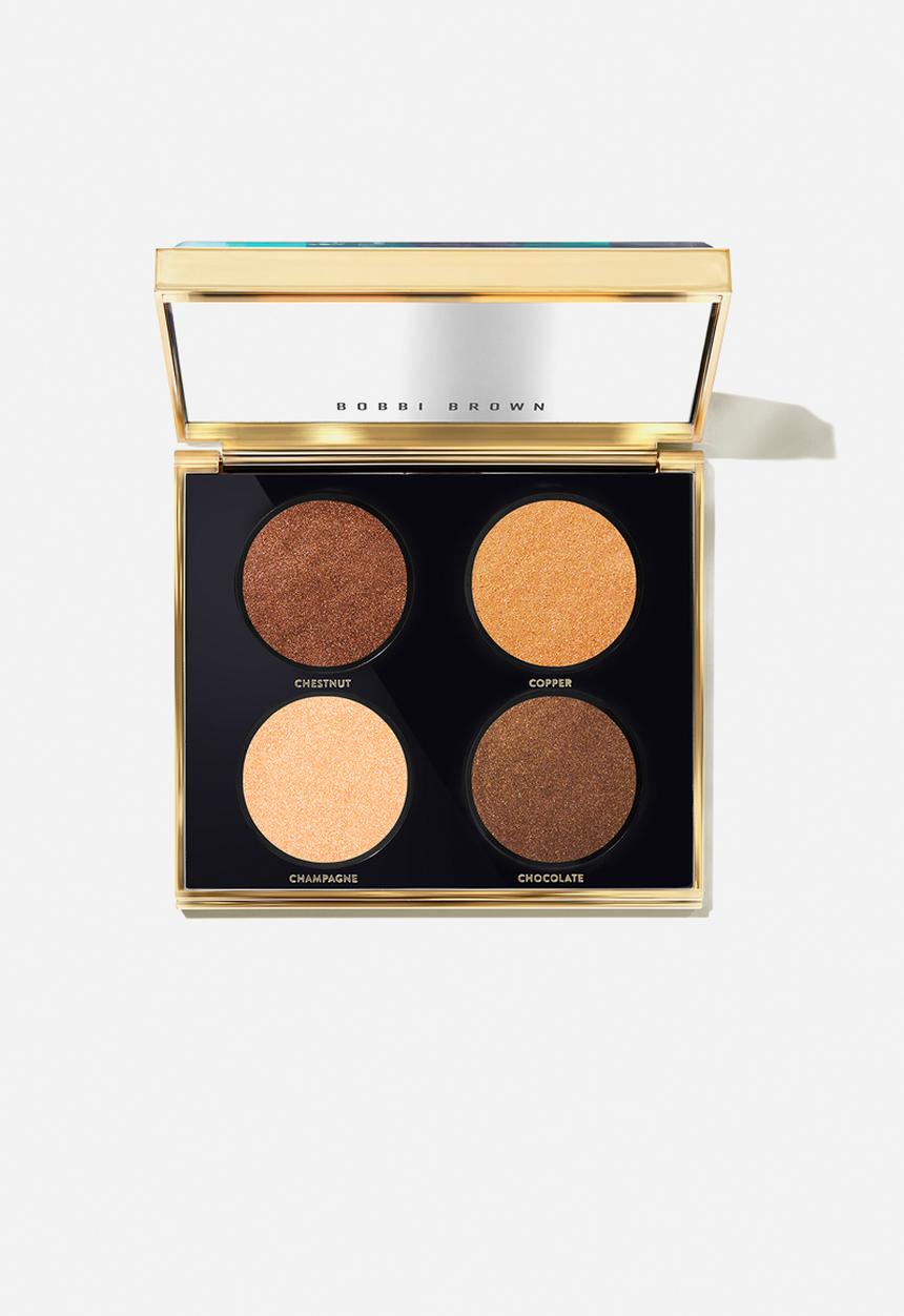 BOBBI BROWN - Luxe Encore Eye Shadow Palette - Bronze