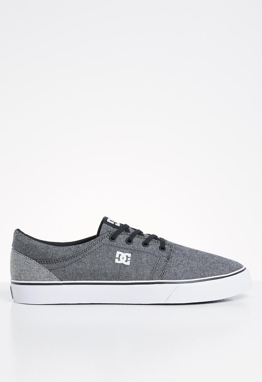 DC - Trase tx se - black/black/battleship