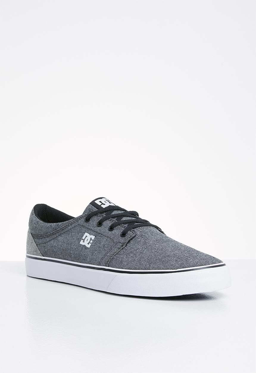 DC - Trase tx se - black/black/battleship