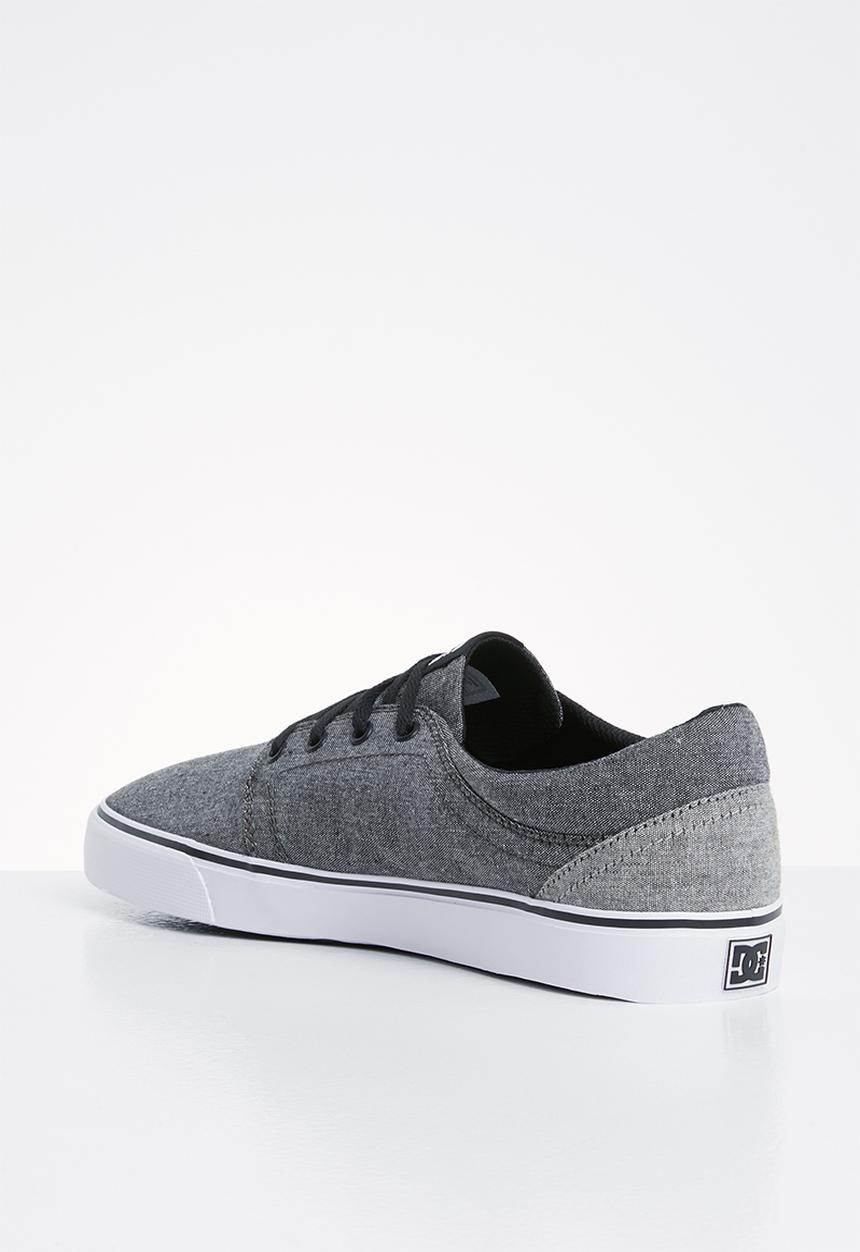 DC - Trase tx se - black/black/battleship