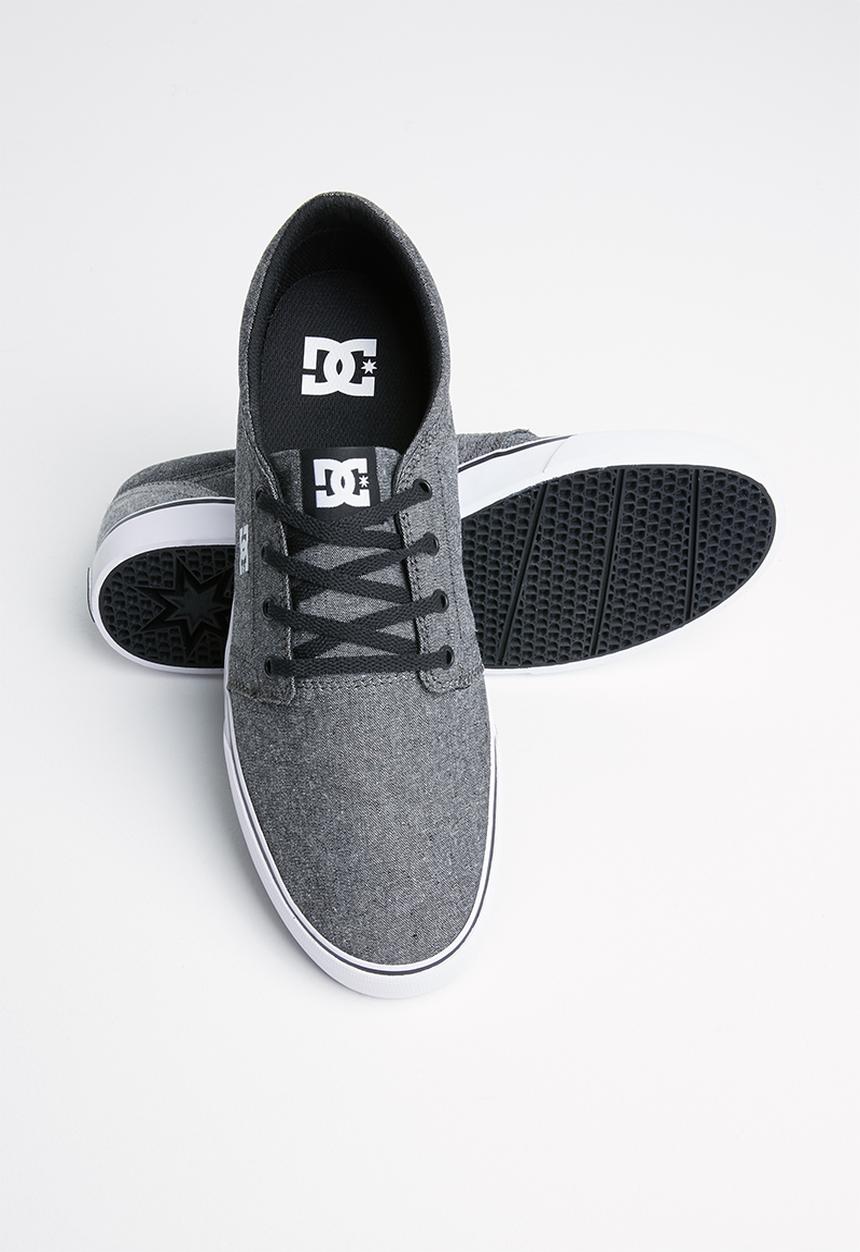 DC - Trase tx se - black/black/battleship