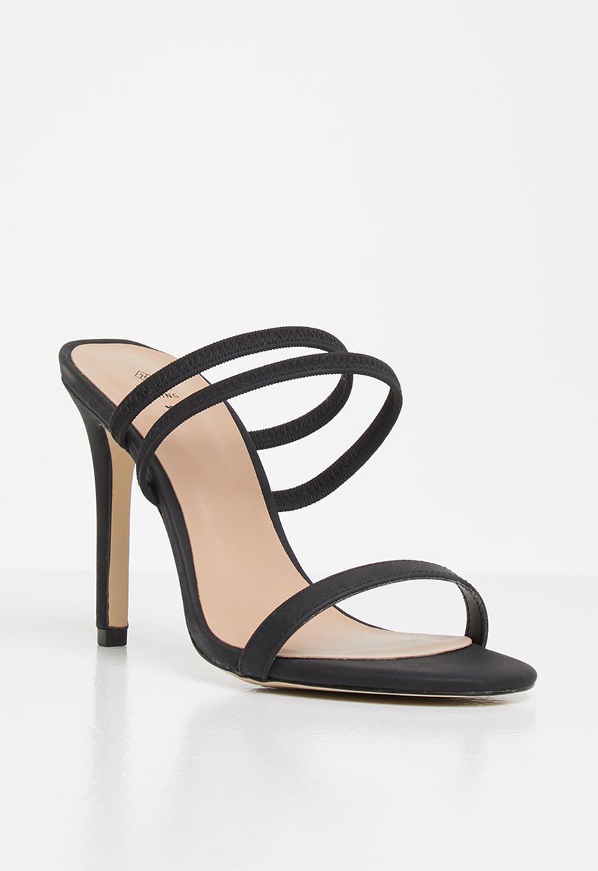 Call It Spring - Zaywien heel - black 