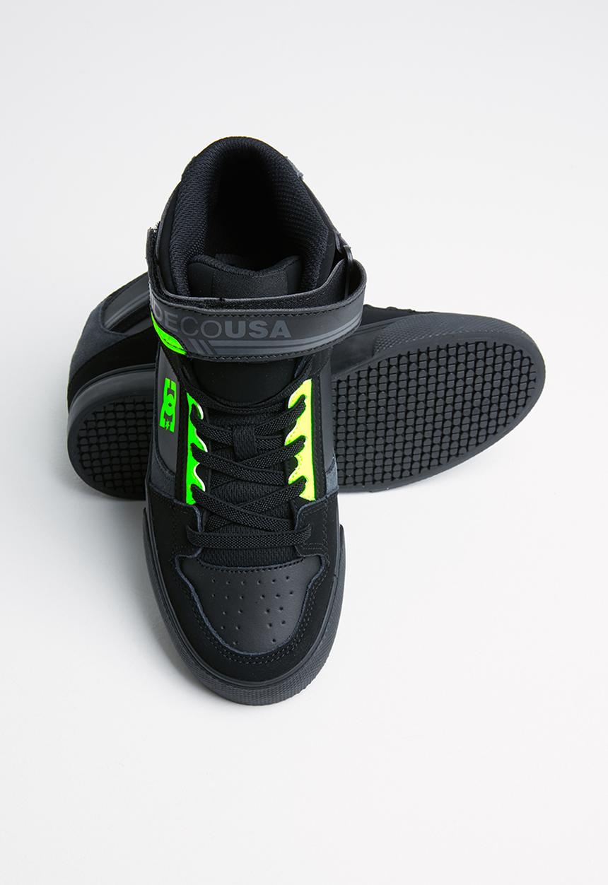 DC - Pure high top - black