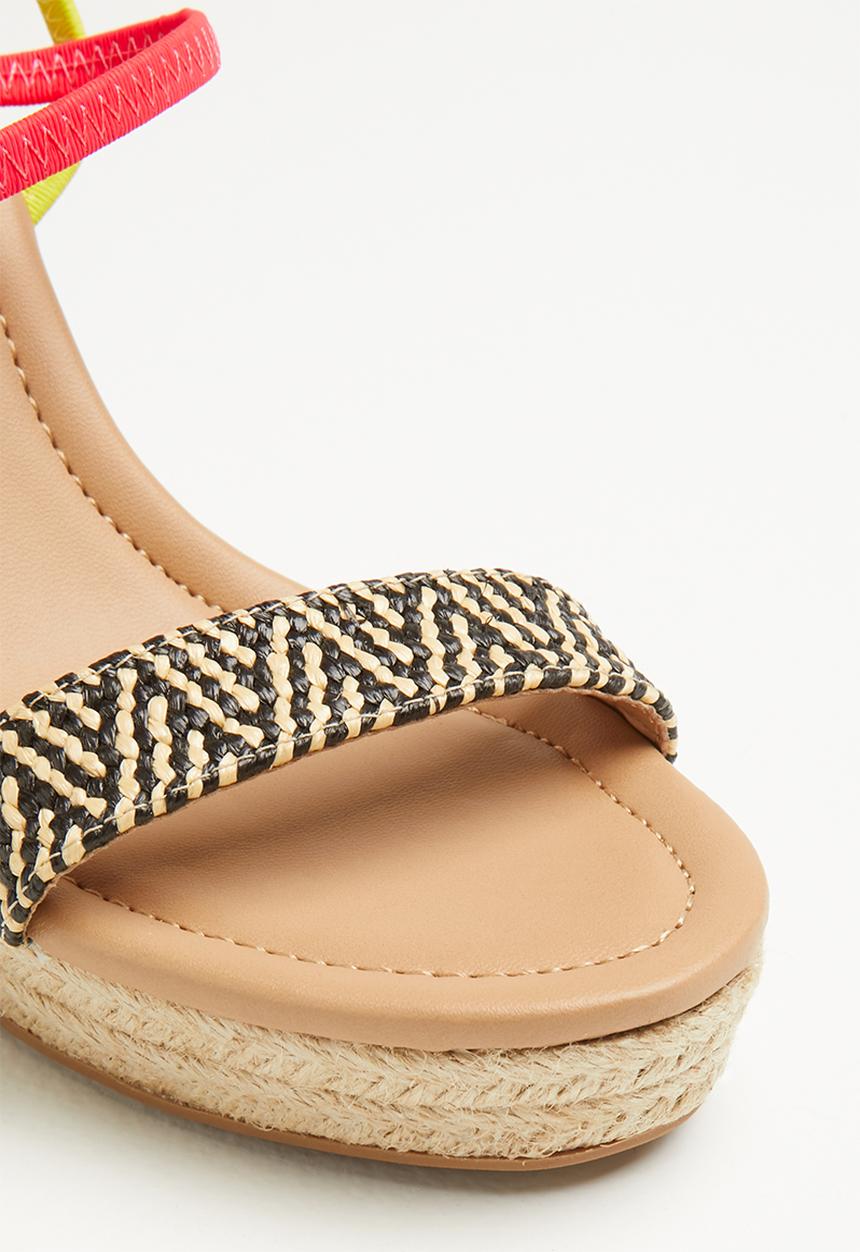 Call It Spring - Hanenburg wedge - multi