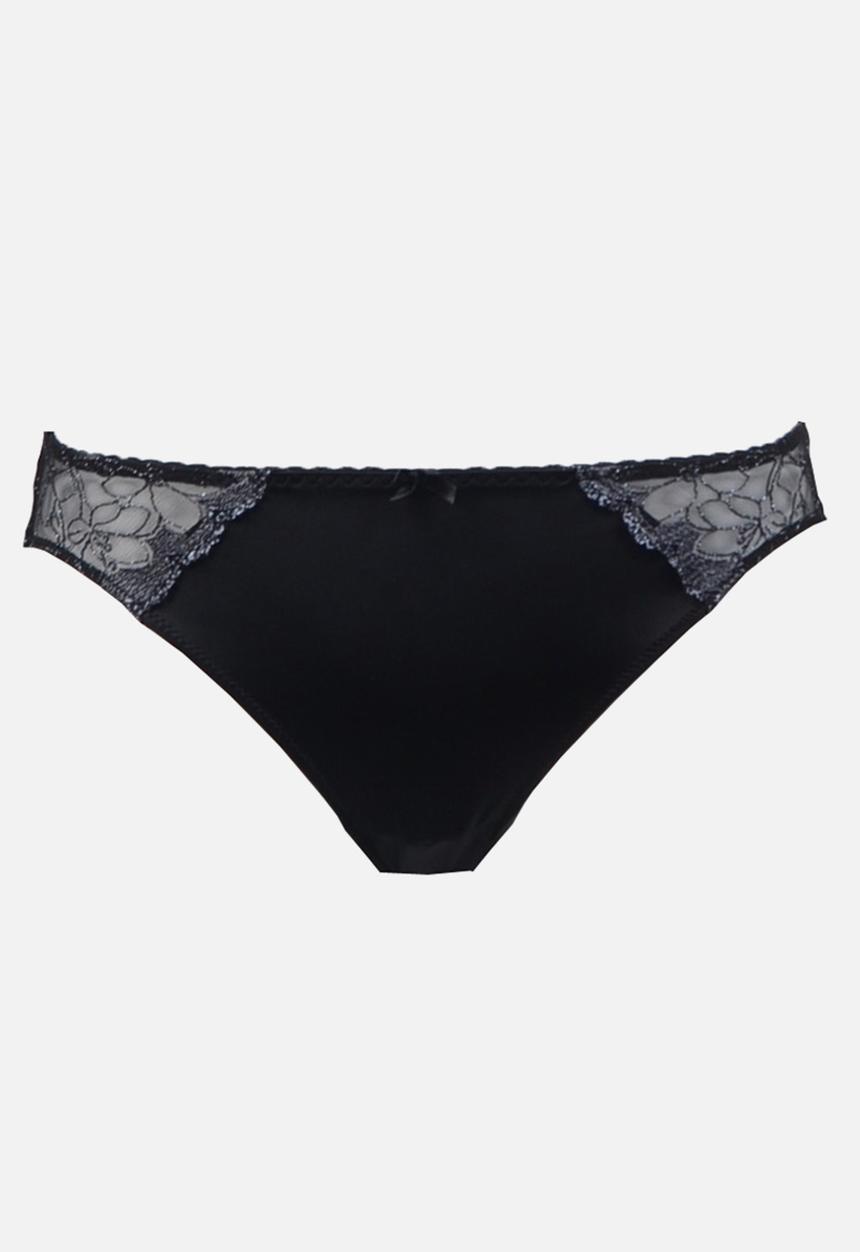 Playtex - #diamond fash panty - black