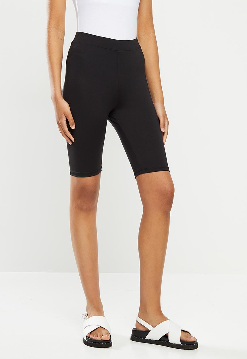 ONLY - Simone city cylcle shorts - black