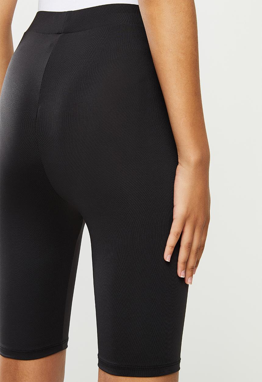 ONLY - Simone city cylcle shorts - black