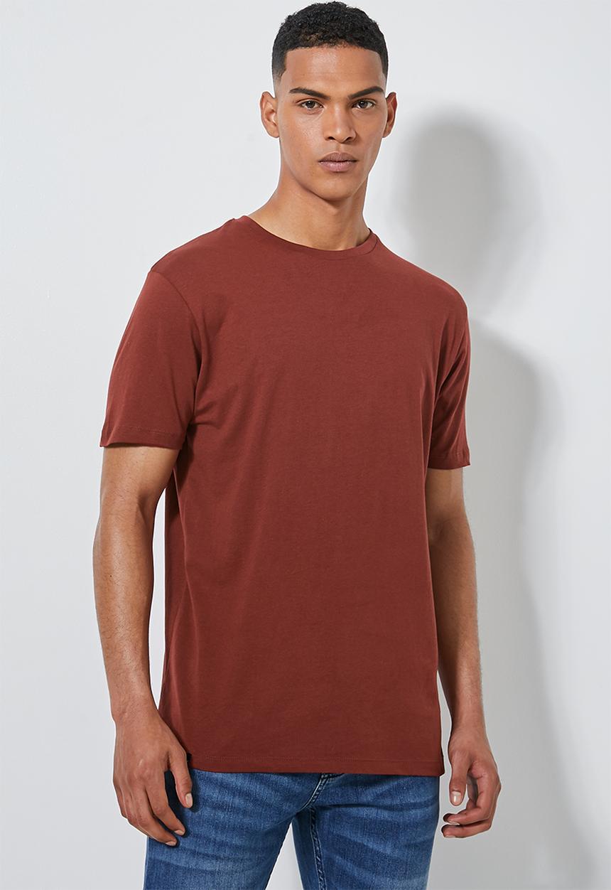 Superbalist - 5-pack Nate crew neck tee - multi 
