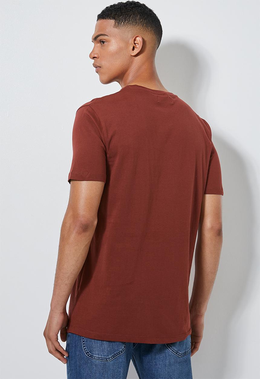 Superbalist - 5-pack Nate crew neck tee - multi 