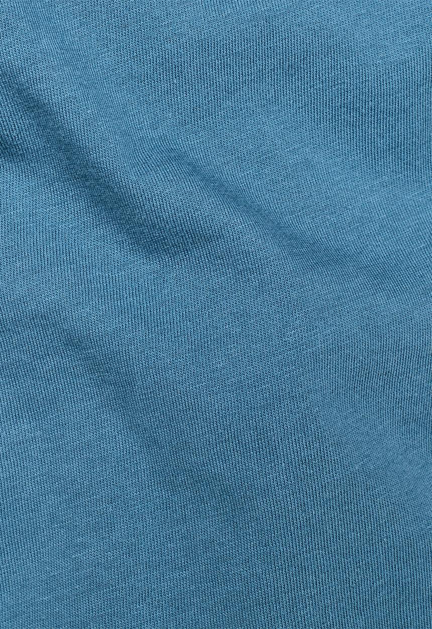G-STAR - Raw. graphic slim r short sleeve tee - cricket blue