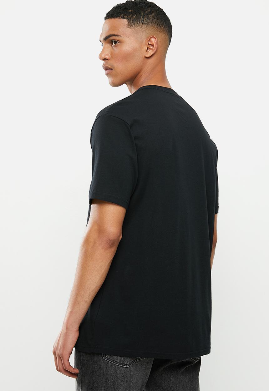 Converse - Ctasii reflective camo tee - black