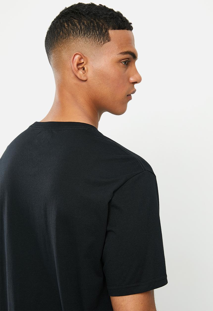 Converse - Ctasii reflective camo tee - black