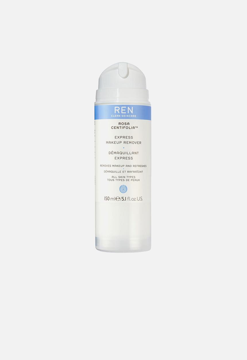 REN Clean Skincare - Rosa Centifolia™ Express Make-Up Remover