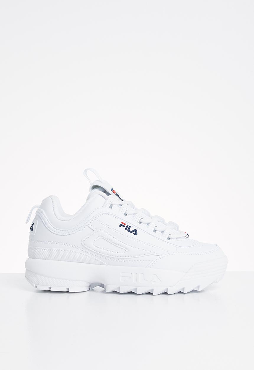 FILA - Disruptor ii - white